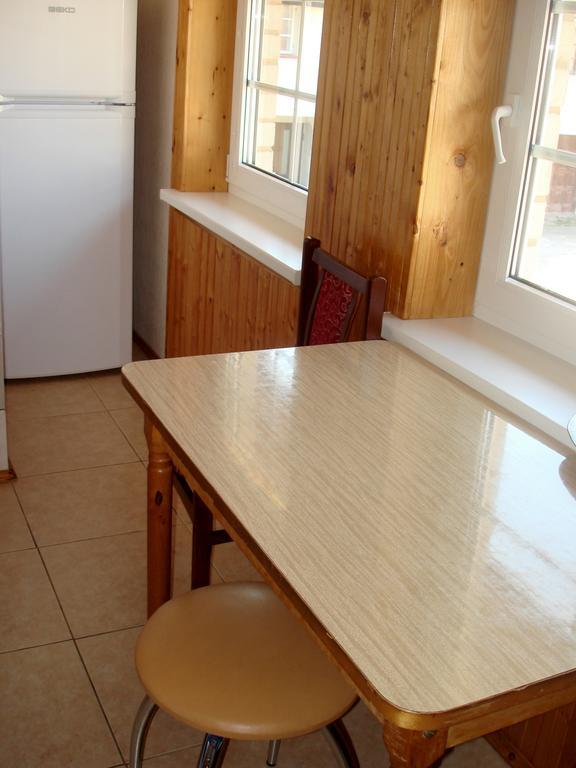 Guesthouse "Nakvyne Pas Zveja" Purvynes Street Nida Bagian luar foto